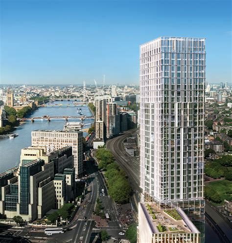 damac tower london for sale.